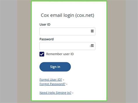 cox.net email login|More.